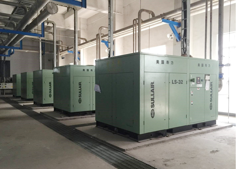 進(jìn)口空壓機(jī)與國(guó)產(chǎn)空壓機(jī)的選取