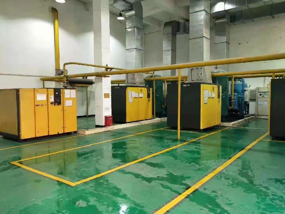 深圳市某印刷有限公司