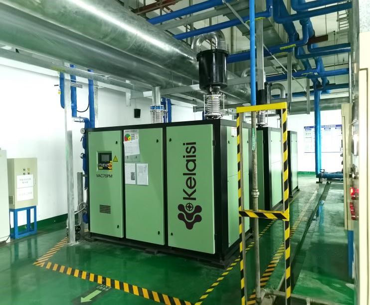 珠海某精密模具有限公司-75KW選型節(jié)能配置方案