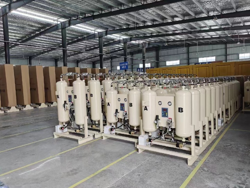 吸附式干燥機(jī)