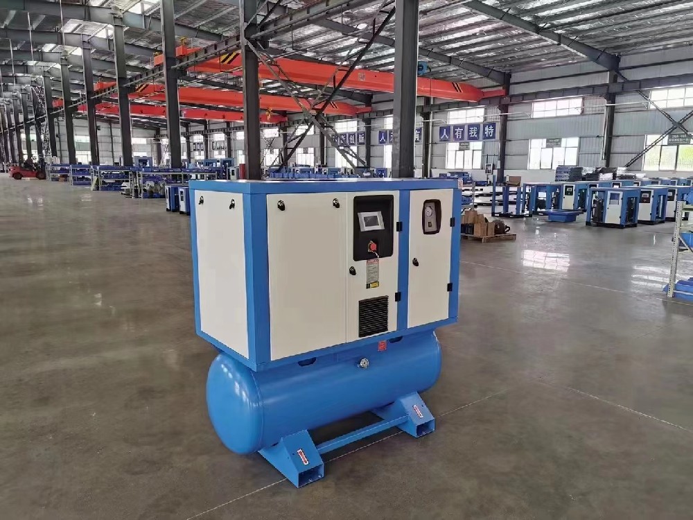 一體機(jī)組裝車(chē)間