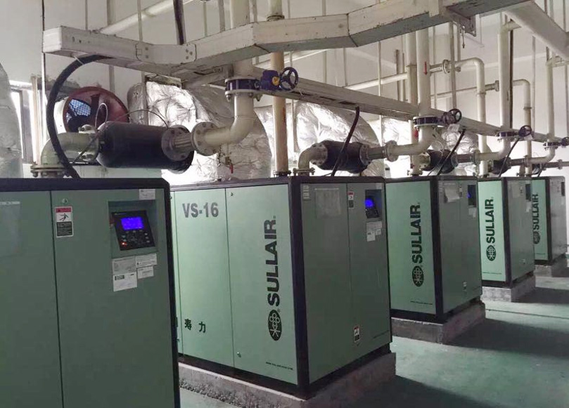 關(guān)于空壓機(jī)的選型