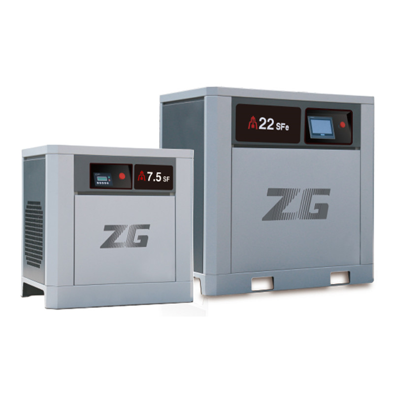 SFe+系列螺桿空壓機(jī)7.7KW-5···